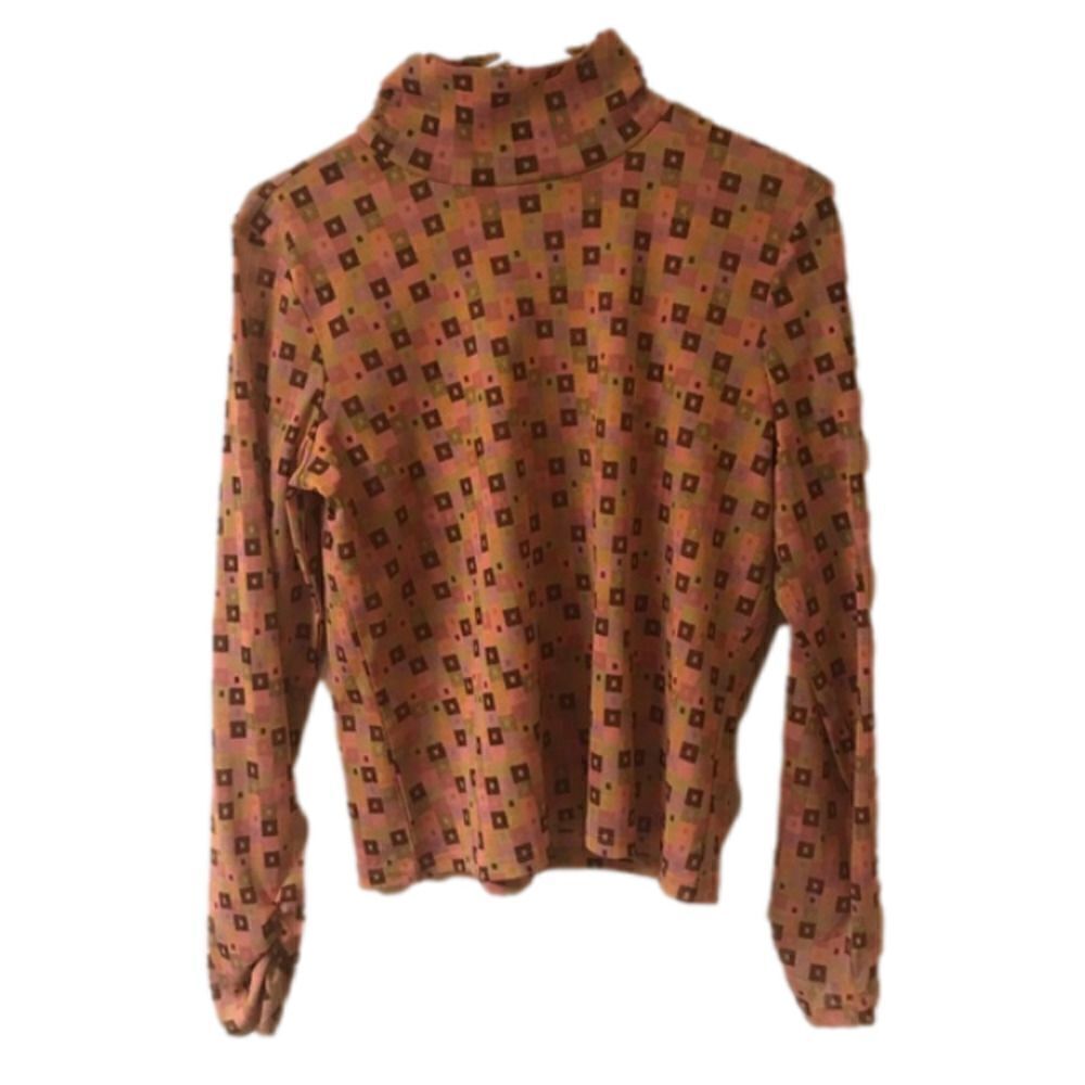J.H. Collectibles Turtleneck “Vintage Look” JH